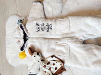 Combinaison pilote 3 mois