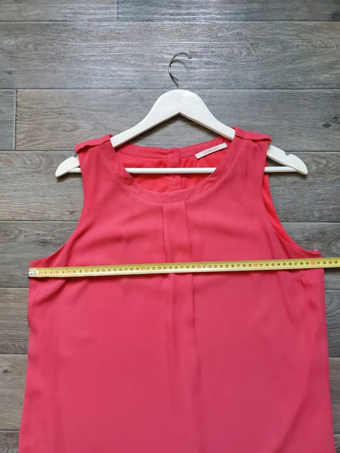 Robe taille 42 bon état Camaïeu - photo numéro 3