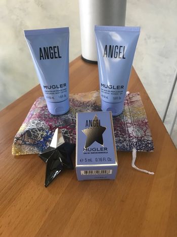 Trio Angel Thierry Mugler