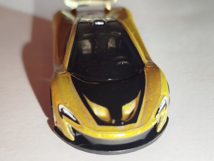 Hot Wheels McLaren P1 Exclusive Multipack 2025o - photo numéro 2