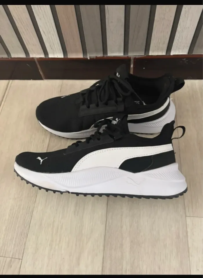 Basket puma - photo numéro 2