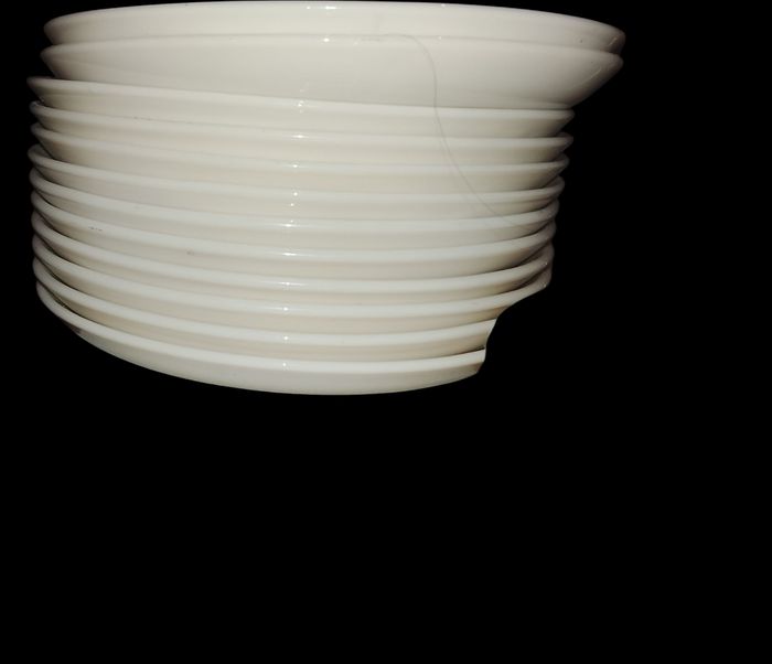 Assiettes Vintage Sovirel - photo numéro 3