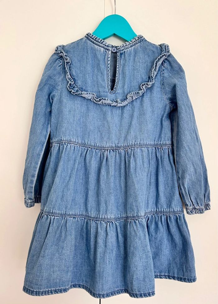 Robe en jean TAO - photo numéro 2