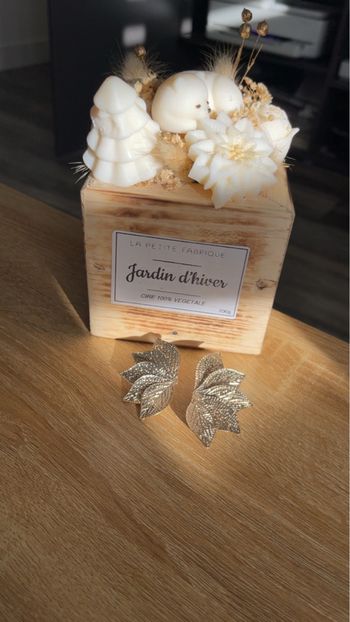 Boucles d’oreilles