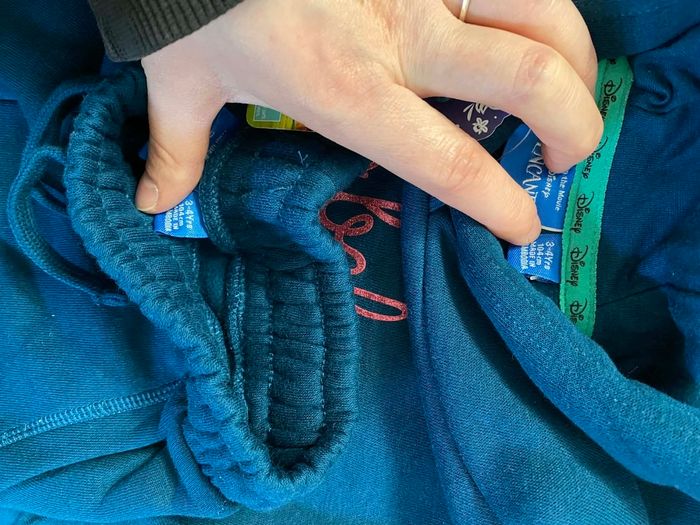 Ensemble encanto 3/4 ans disney primark - photo numéro 2