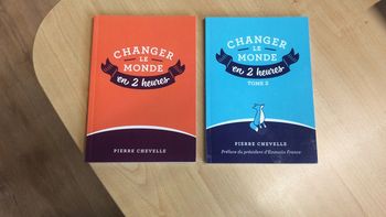 Changer le monde en 2 heures