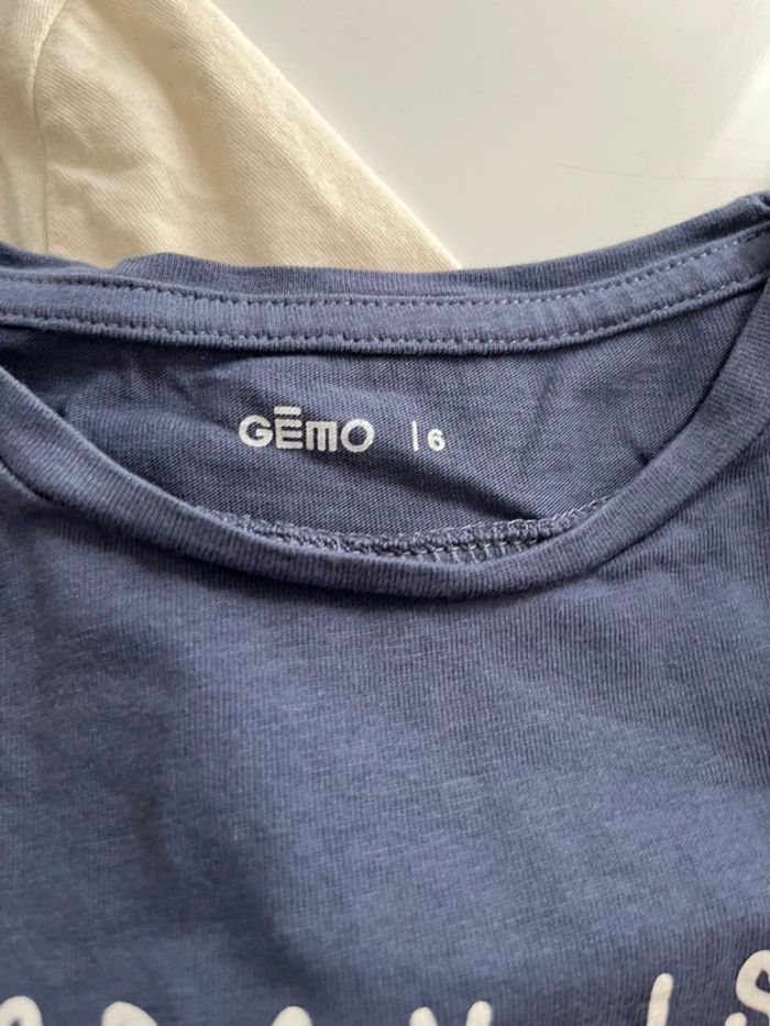 Lot 4 tee shirts fille - photo numéro 8