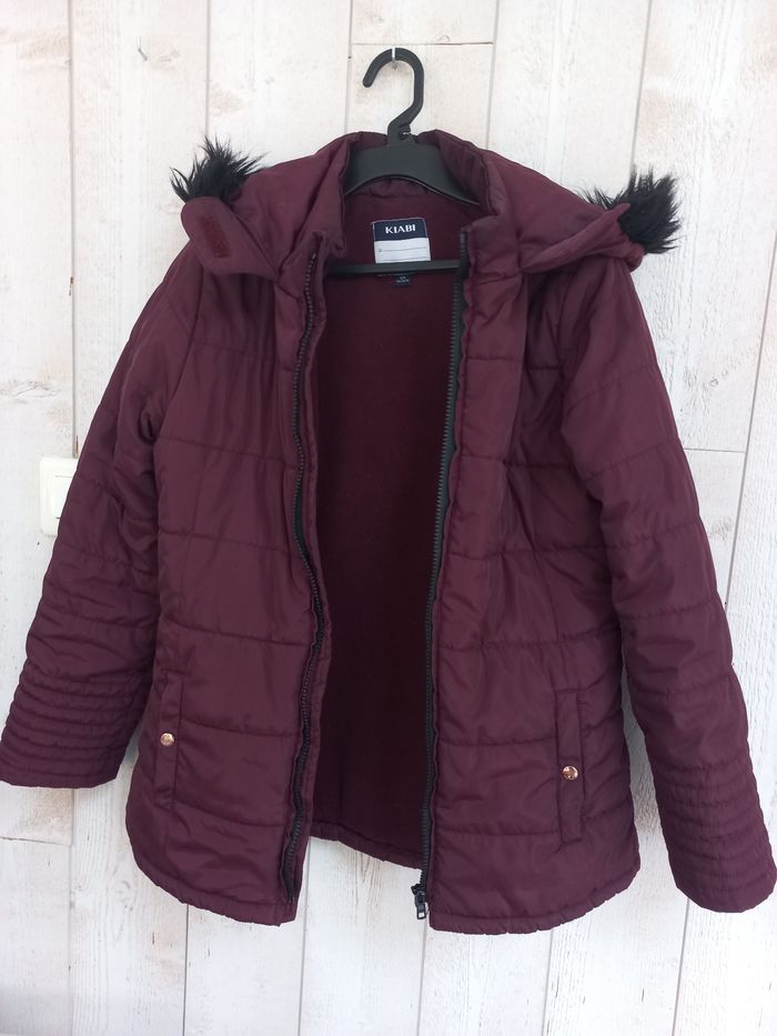 Blouson fille 12 ans - photo numéro 3