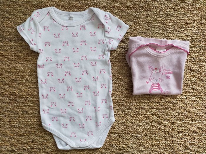 Lot vêtements fille 12-18 mois - photo numéro 6