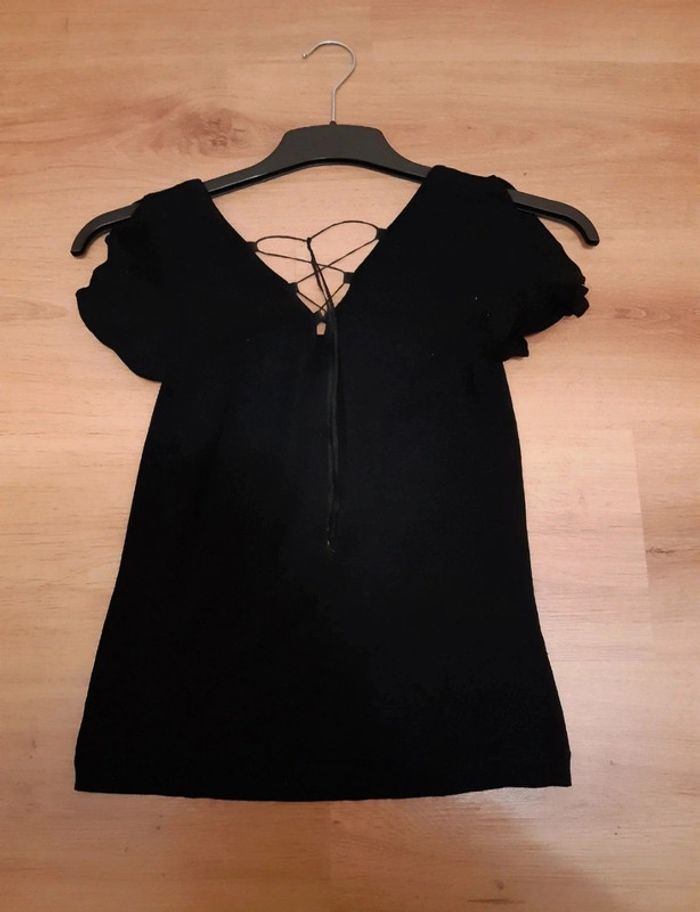 Tee-shirt femme été taille 36 - photo numéro 3