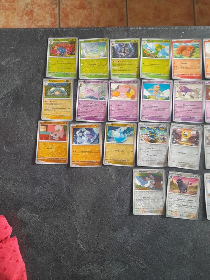 Cartes pokémon - photo numéro 2