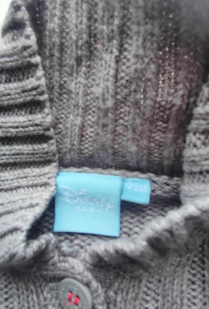 Pull Mikey taille 24 mois/2 ans - photo numéro 2