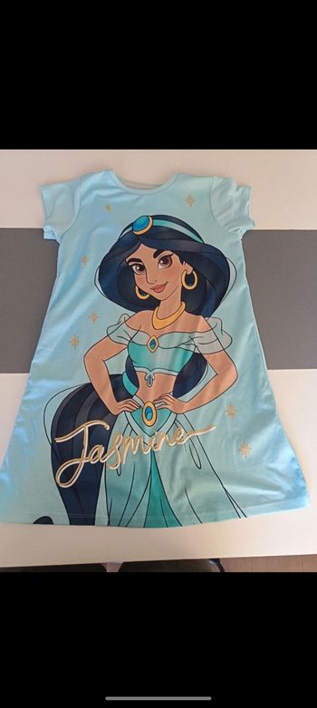 Chemise de nuit fille