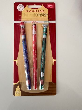 Stylo legami Noël 2025