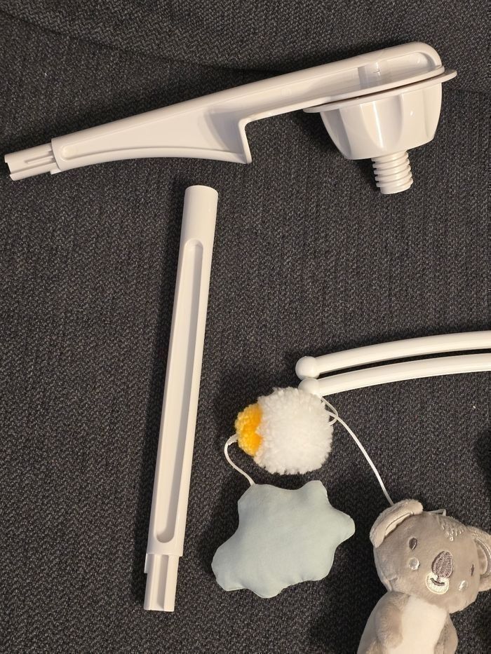 😍🤩🥰superbe lot : miroir voiture, mobile de lit🤩😍🥰 - photo numéro 4