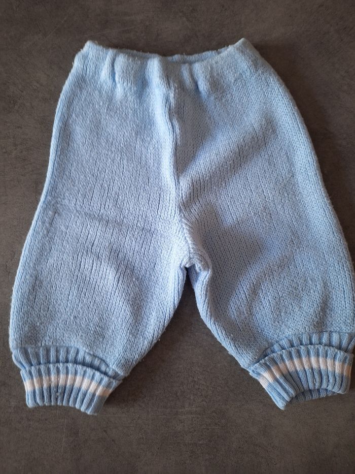 Pantalon chaud - photo numéro 2
