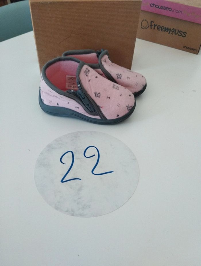 Pantoufles - photo numéro 2