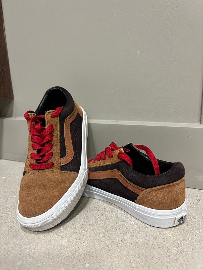 Baskets Vans garçon - photo numéro 5