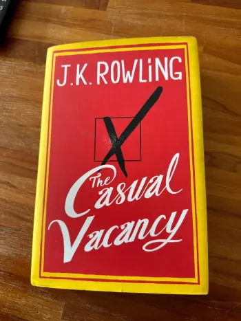 Livre thé cashual vacancy