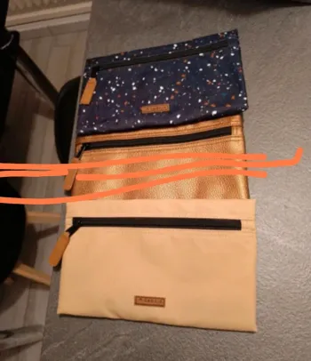 Pochettes a l'unité
