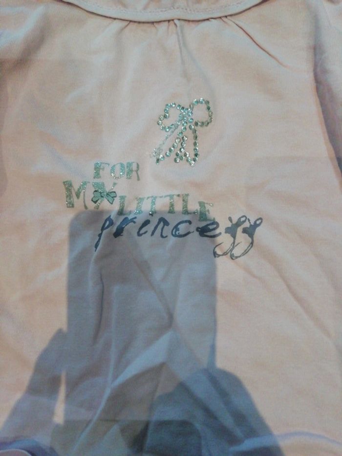 Haut manche longue fille 2 ans - photo numéro 2