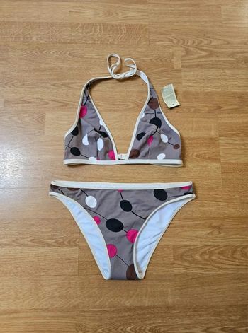 Magnifique maillot de bain à pois