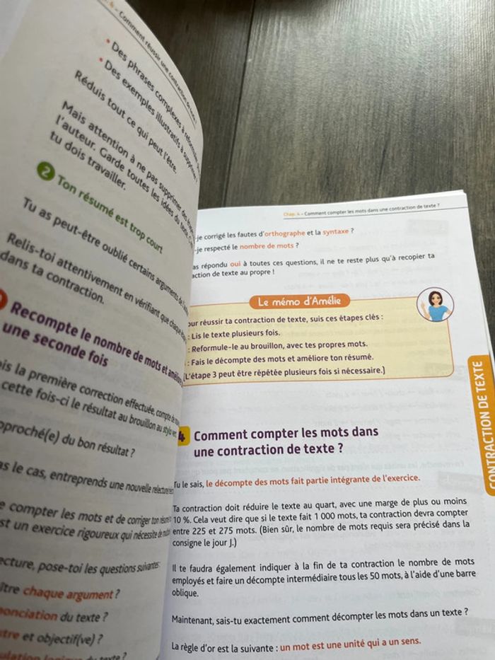 livre réussi ton bac de français - photo numéro 2
