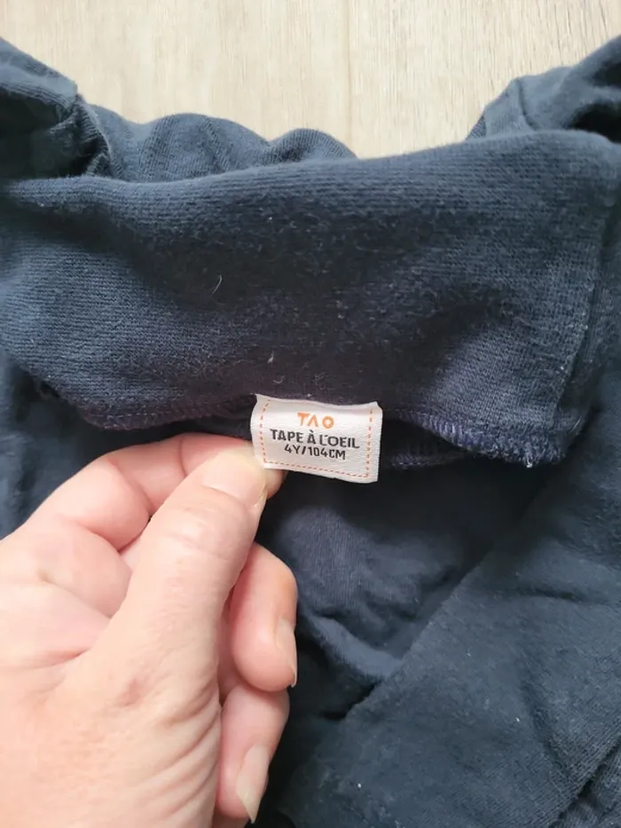 Sous pull TAO - photo numéro 2
