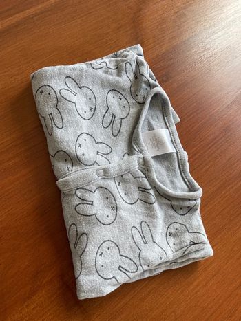 Pyjama garçon bon état taille 3 mois nijntje miffy