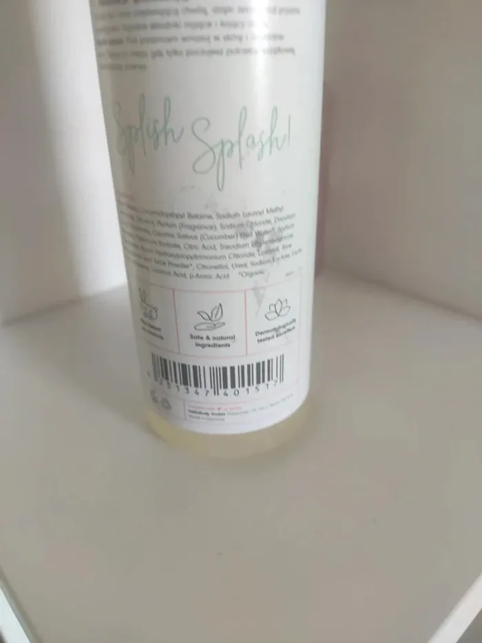Hello Body Gel douche - photo numéro 4