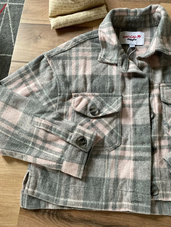 Surchemise fille - photo numéro 2