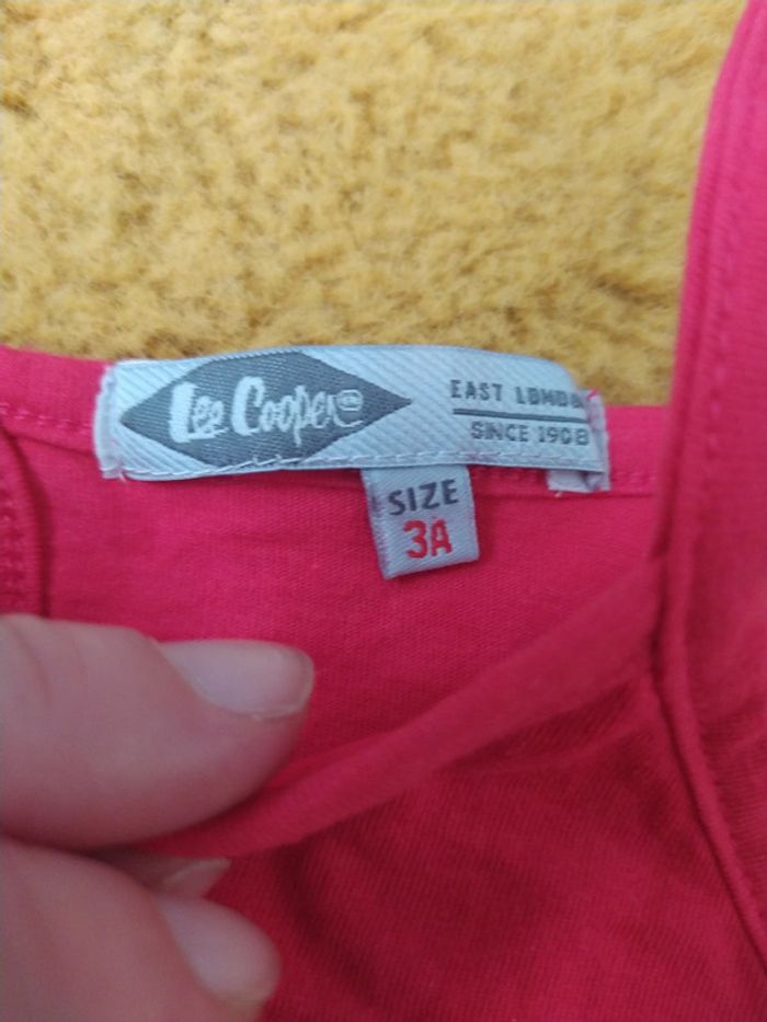 Combishort Lee Cooper - photo numéro 5