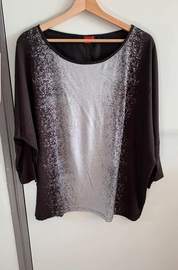 Blouse M3/4 Miss Captain