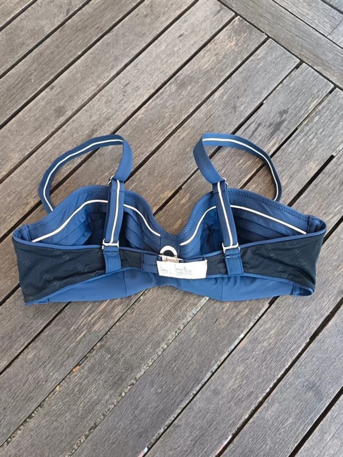 haut maillot de bain Lise Charmel femme 95B NEUF - photo numéro 8