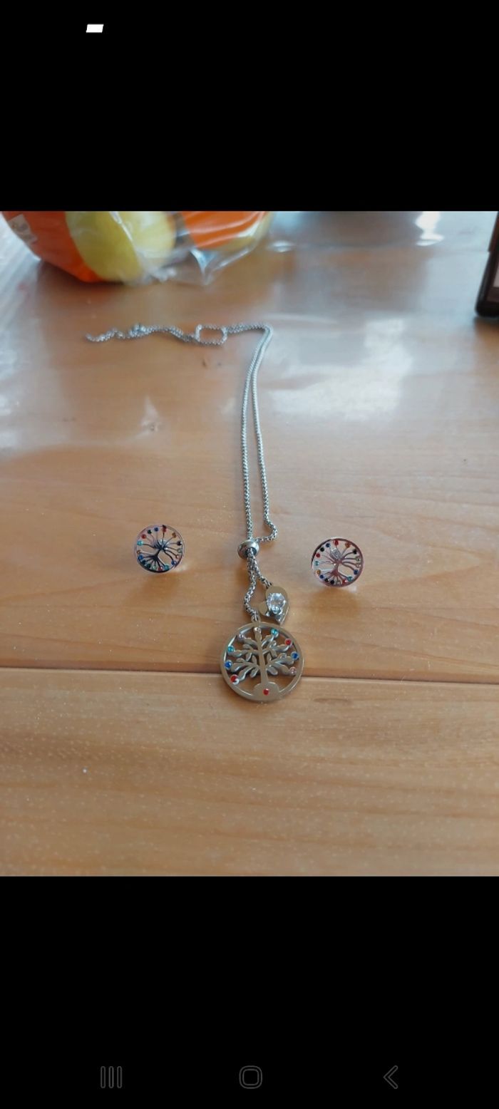 Parure bijou - photo numéro 2