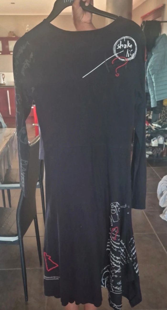 Robe desigual - photo numéro 2