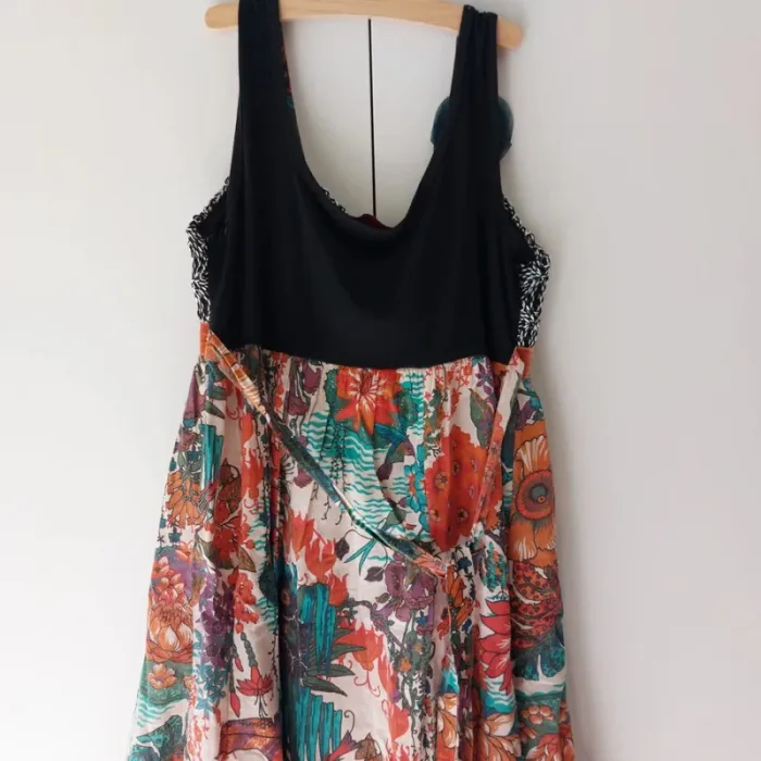 Jolie robe été LuLu H. Taille S/M - photo numéro 6