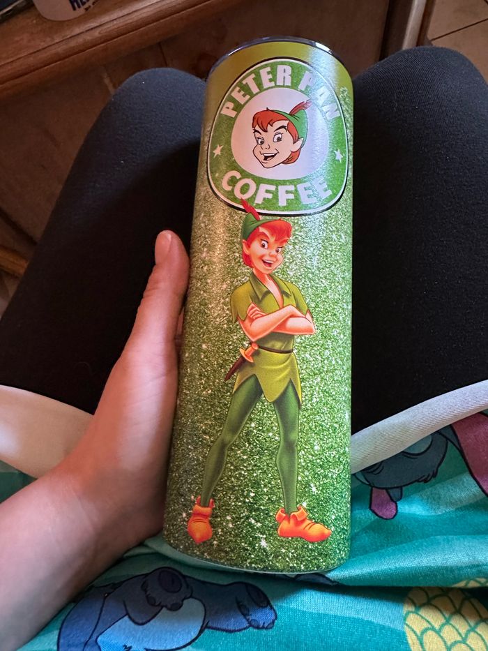 thermos peter pan
