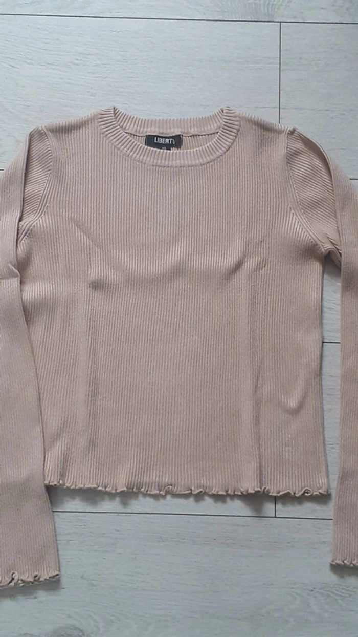 Pull fin XS - photo numéro 2
