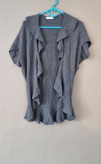 Gilet avec volume