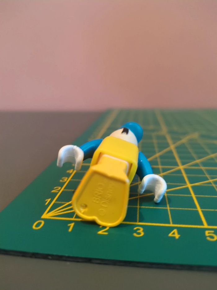 figurine Disney donald brio - photo numéro 3