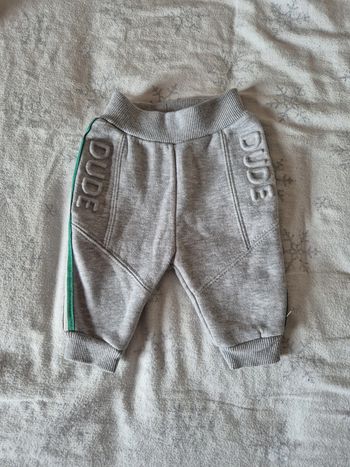 Jogging 3 mois