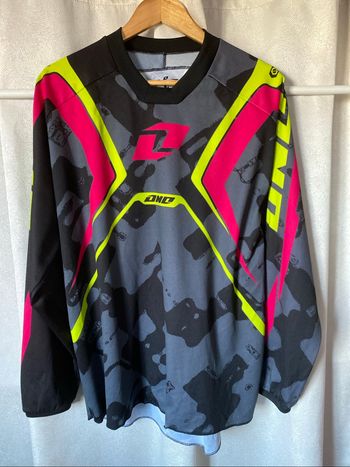 T-shirt Carbon taille L