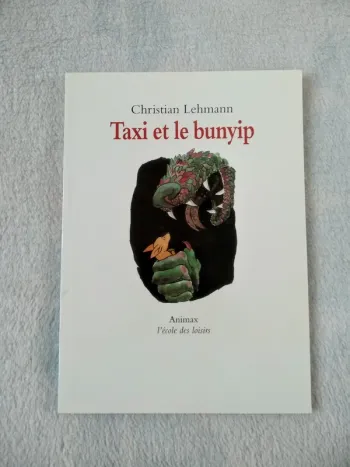 Taxi et le bunyip