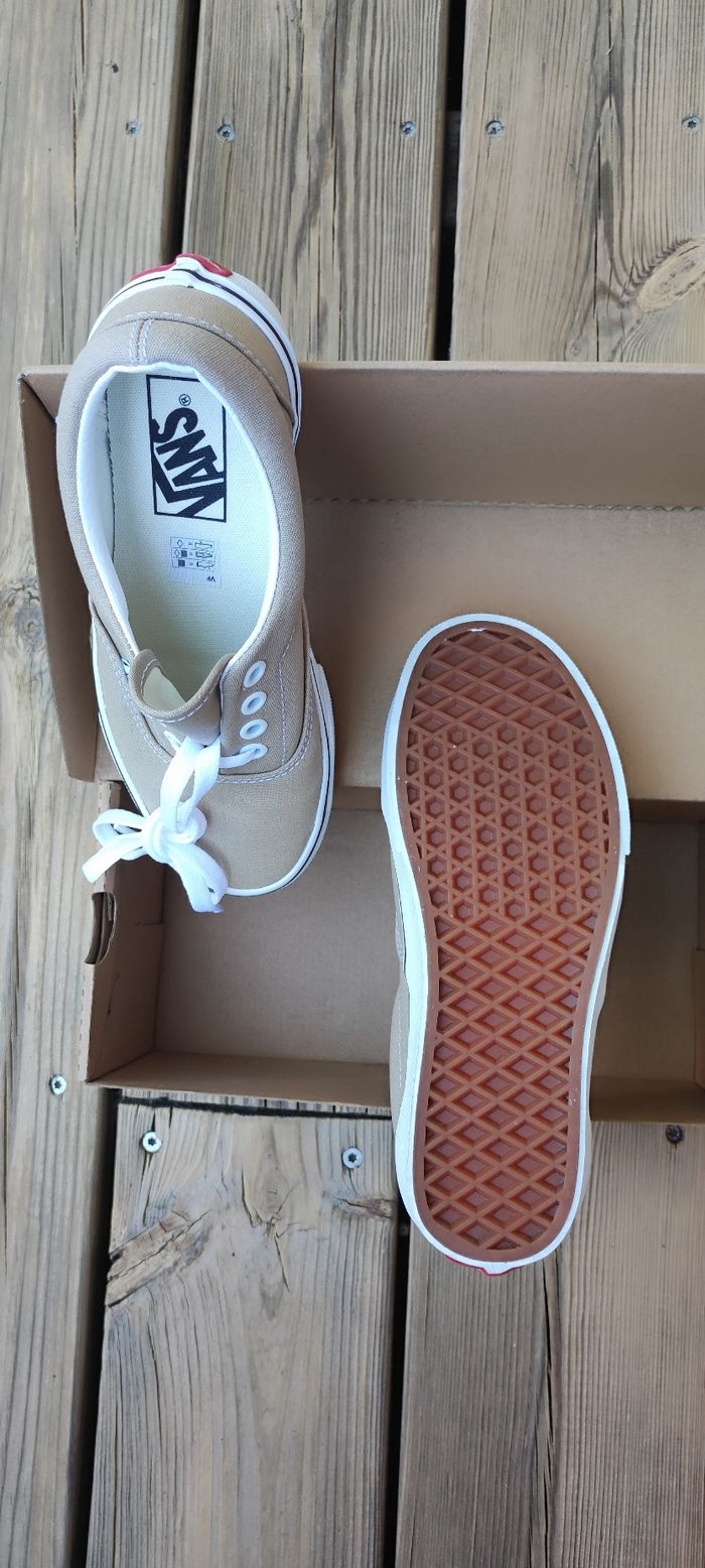 Basket Vans Era - photo numéro 5