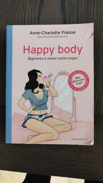 Livre "happy body"