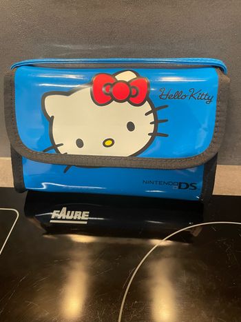 Pochette hello kitty