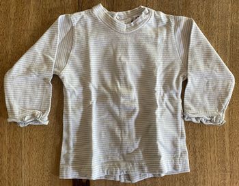 Maillot à manches longues