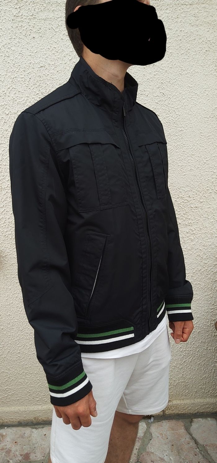 Blouson bomber, taille L - photo numéro 8