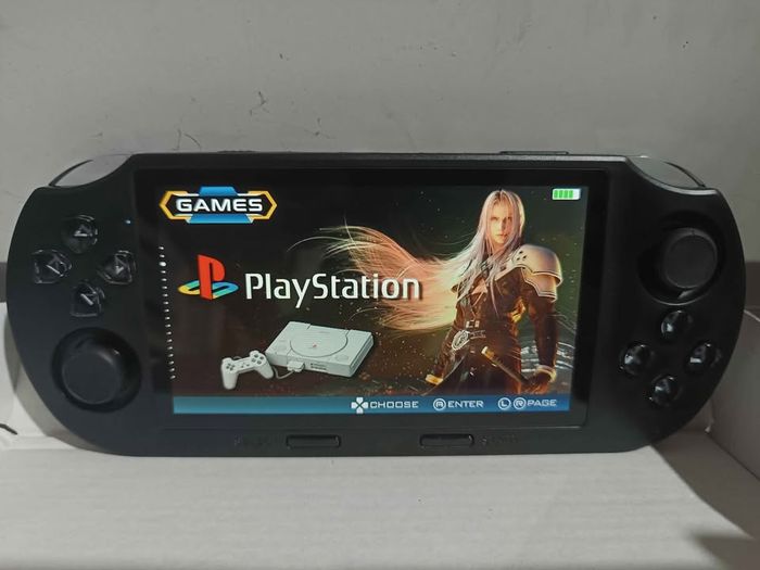 [NEUF] Console rétro portable – 64 Go – Écran IPS 4,5" HD - photo numéro 4